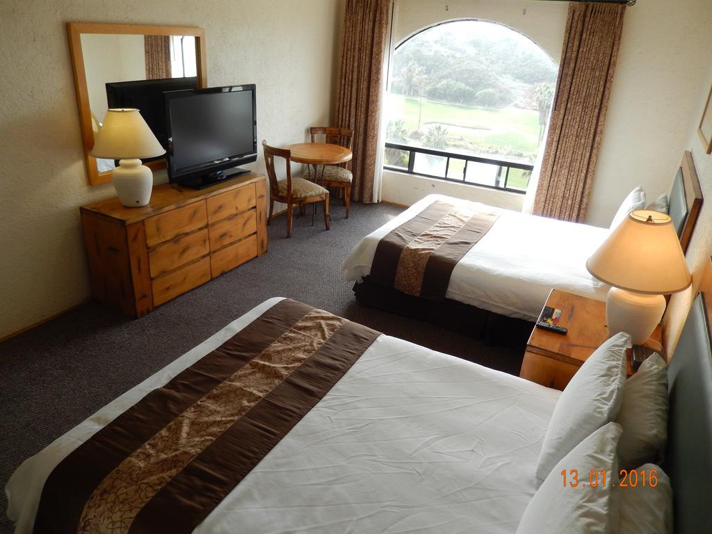 Real Del Mar Golf Resort Tijuana Bilik gambar