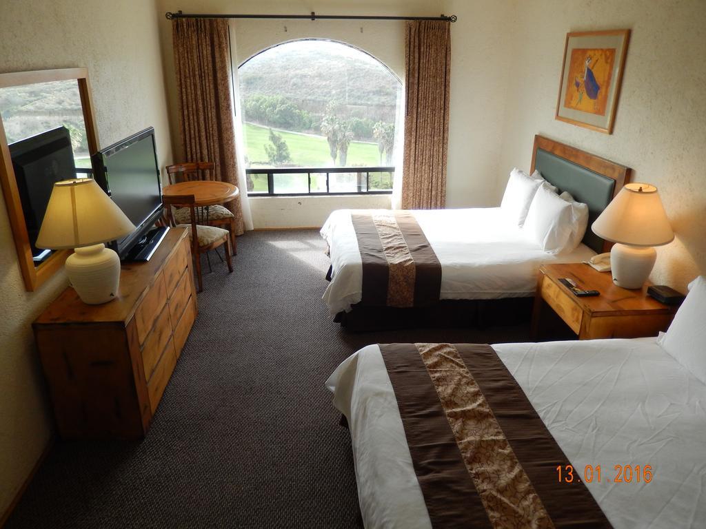 Real Del Mar Golf Resort Tijuana Bilik gambar