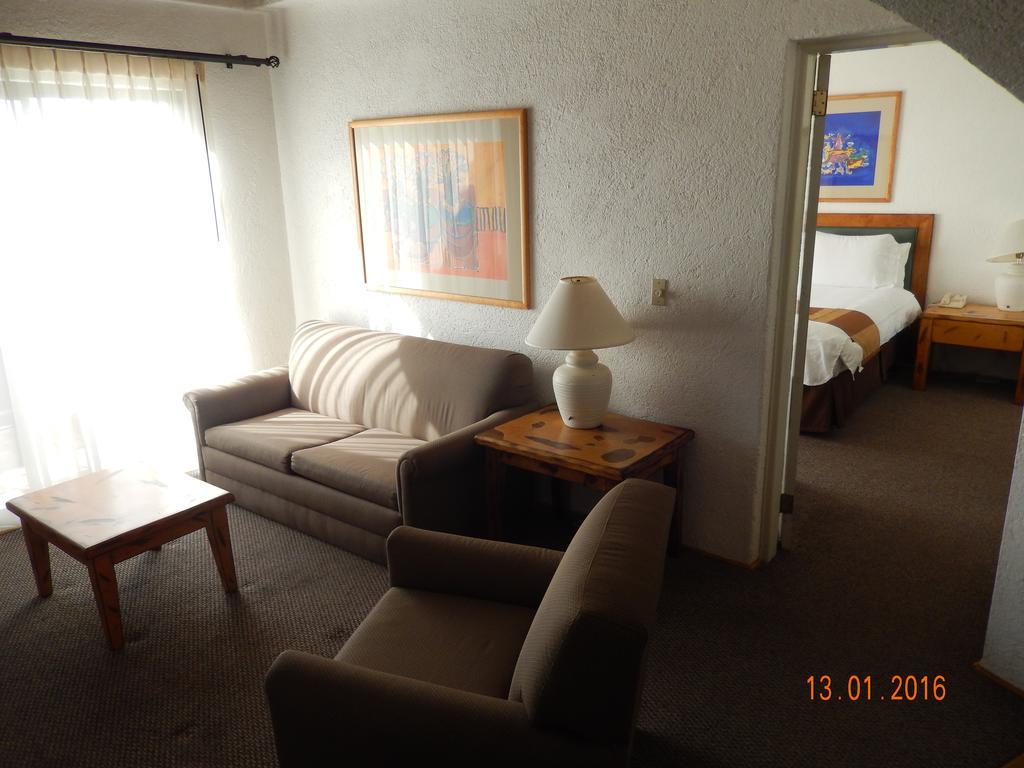 Real Del Mar Golf Resort Tijuana Luaran gambar