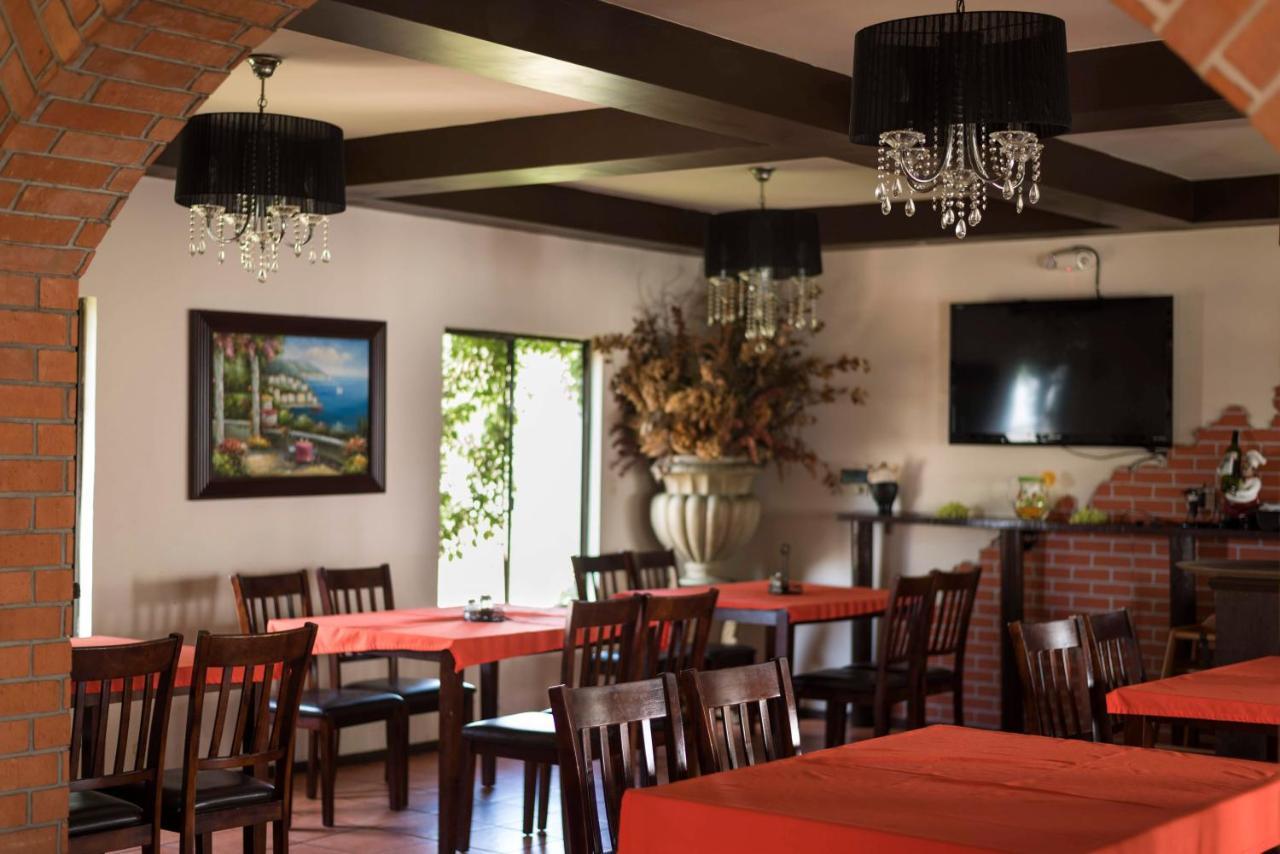 Real Del Mar Golf Resort Tijuana Luaran gambar