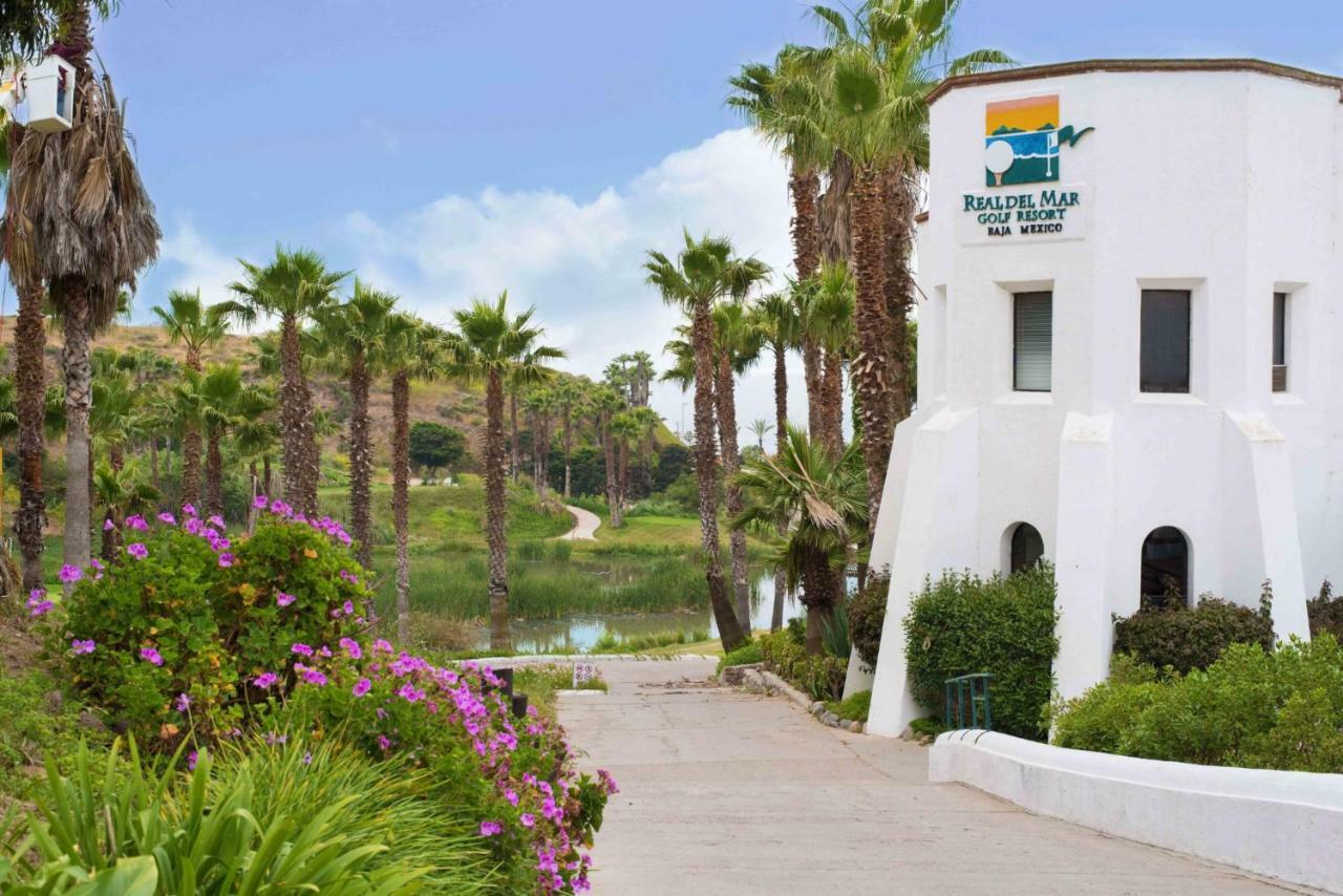 Real Del Mar Golf Resort Tijuana Luaran gambar